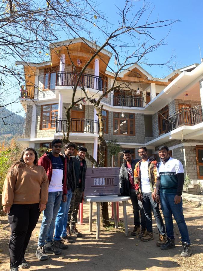 Roamate Hostel, Old Manali Esterno foto